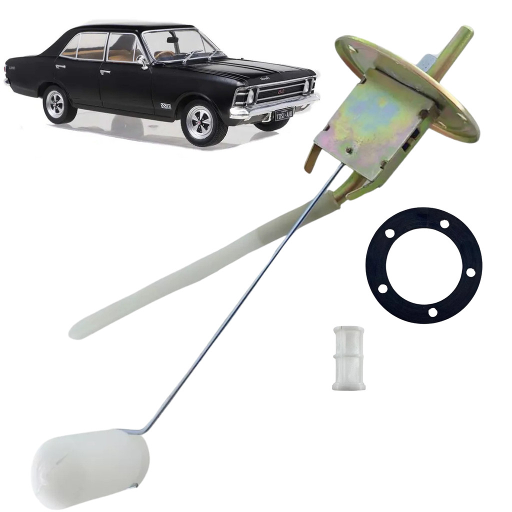 Boia Tanque Combustível Opala 1972 A 1978 55 Litros