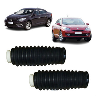 Kit 2 Batente/coifa Guarda Pó Amort. Diant. Renault Fluence em Oferta na Shopee