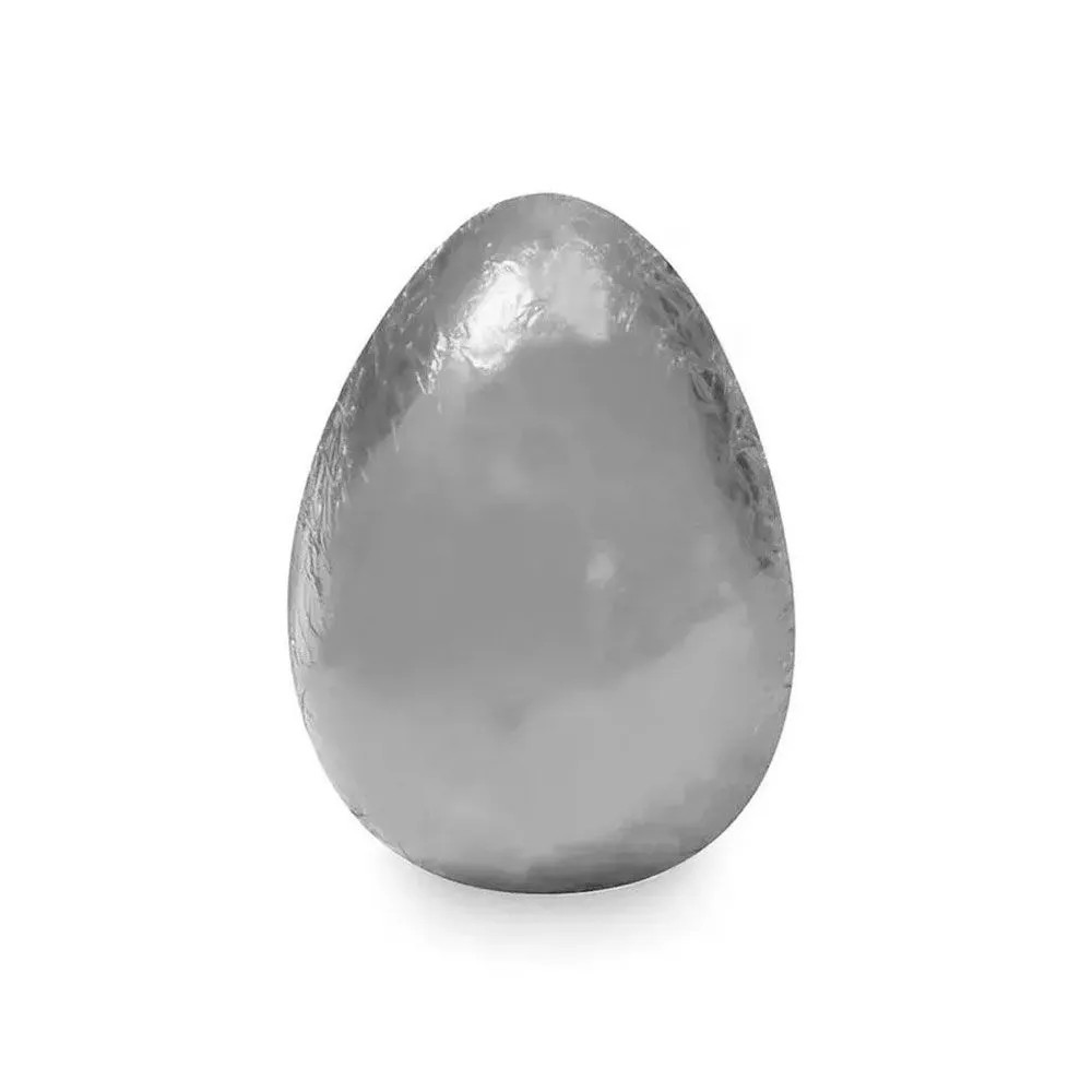 Papel Chumbo 43,5x59cm Liso Prata com 3 Unidades  - Cromus