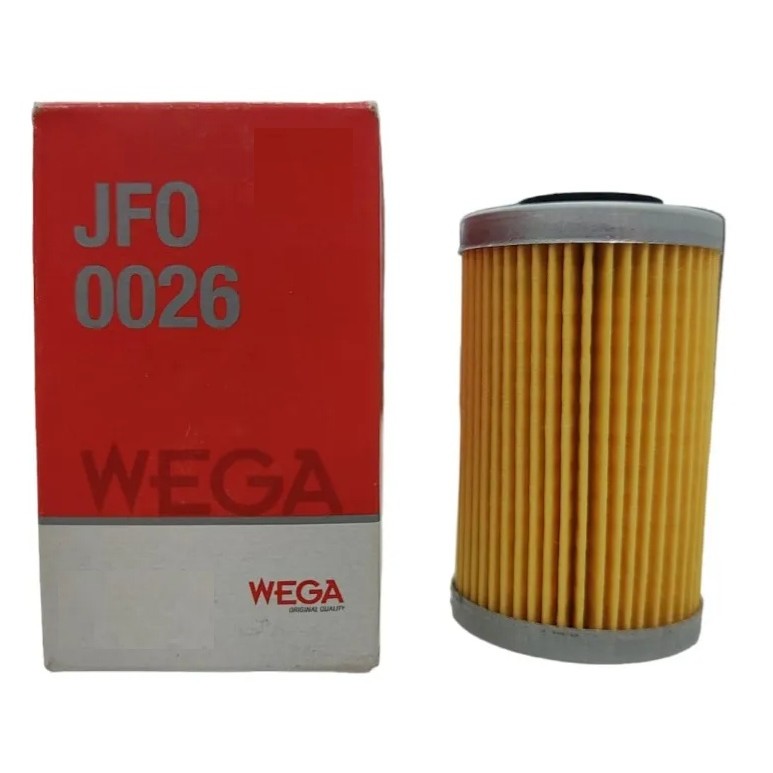 FILTRO DE OLEO BAJAJ DOMINAR 400 250 200 KTM DUKE 390 200 KTM 250 WEGA JFO0026