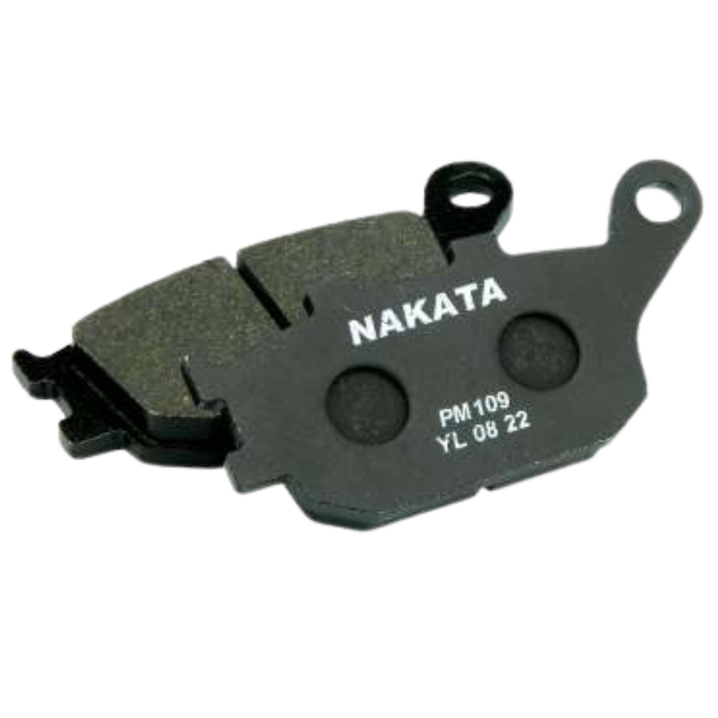 Pastilha Freio Nakata Honda CB 600 Hornet ABS 2008 A 2013