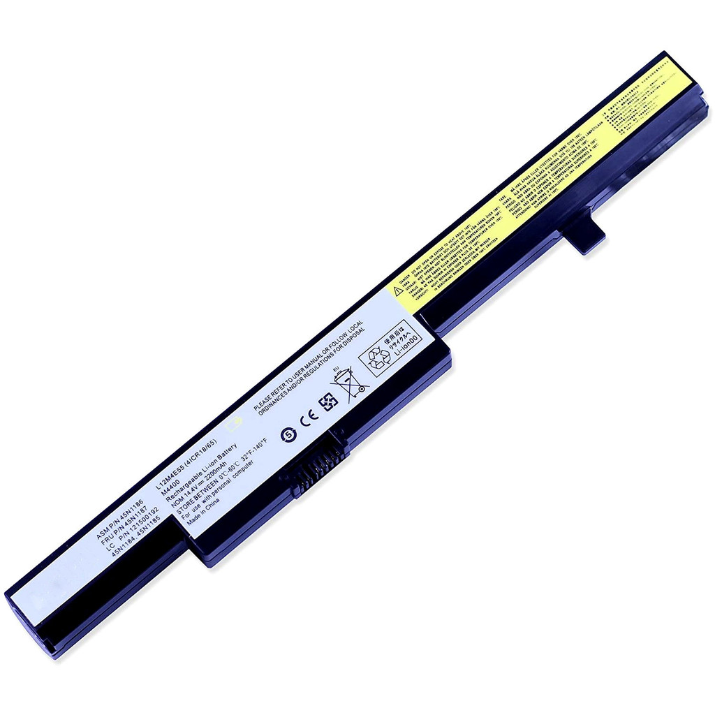 Bateria para Lenovo M4400 Type (20303, 80BV), M4450 Type (20302, 80BU), V4400 Type (20305, 80BT), L12M4E55, L13S4A01