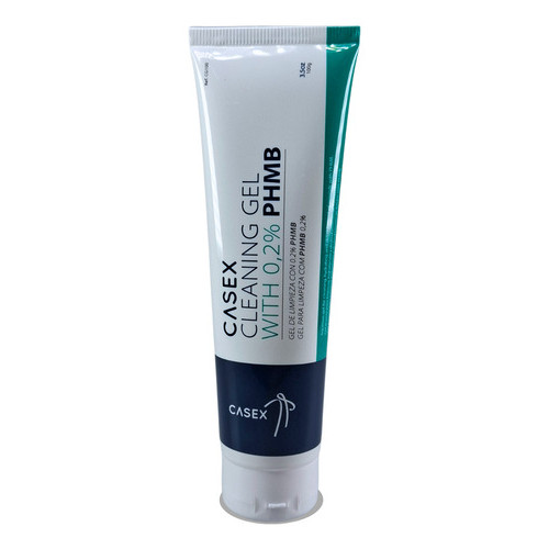Pomada Hidrogel Limpeza Phmb Ferida Lesões 0,2% Casex 100gr