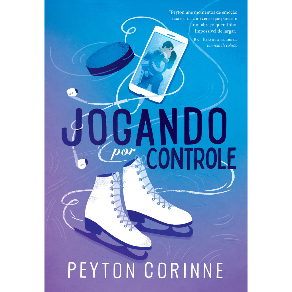 Jogando por controle (Sobre gelo fino - Livro 1)