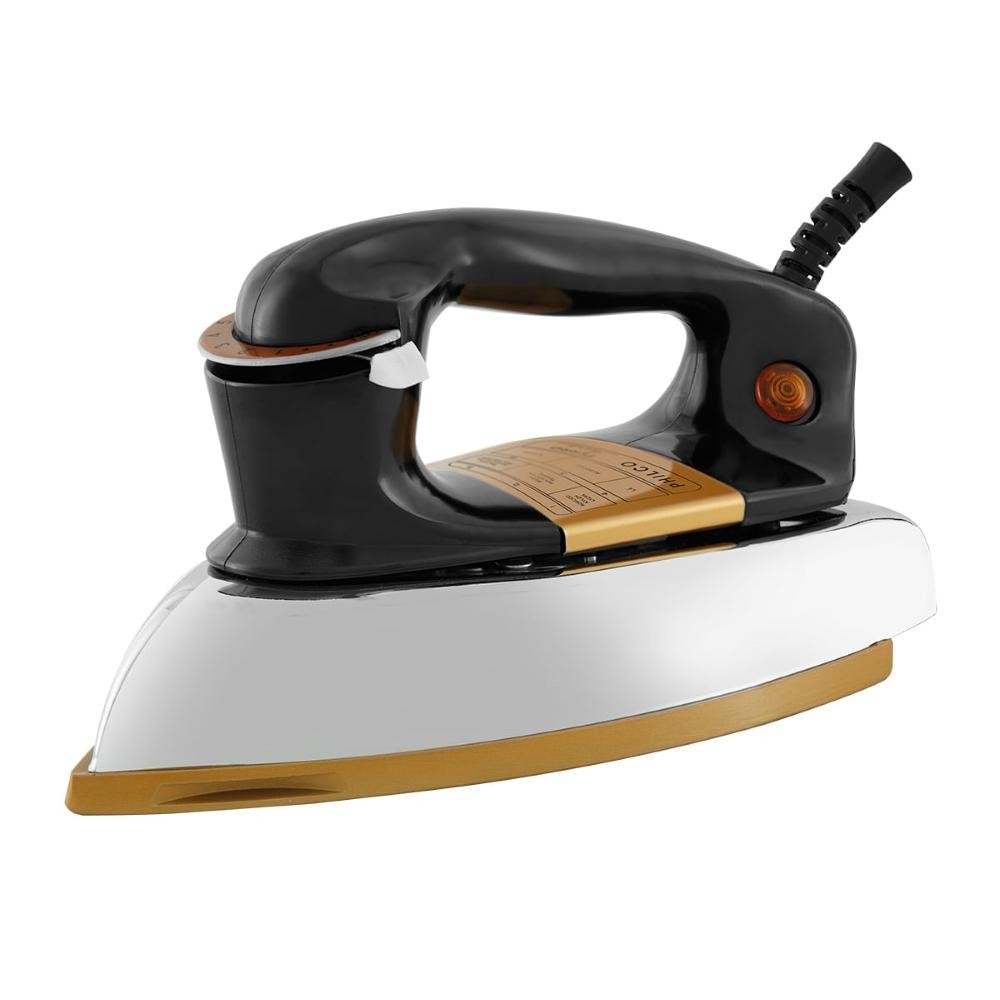 Ferro de Passar Roupas Retrô PFE01P Philco 127V em Oferta na Shopee
