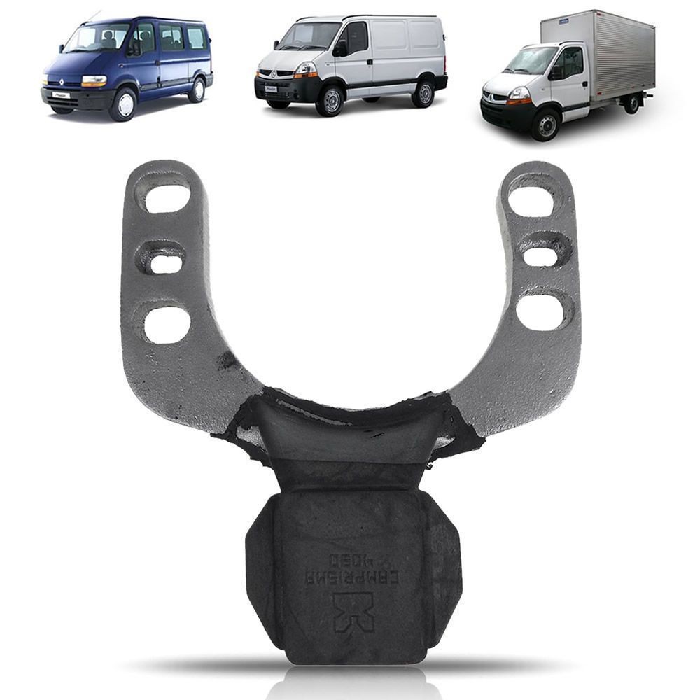 SUPORTE DO COXIM DO MOTOR RENAULT MASTER 2002 a 2013
