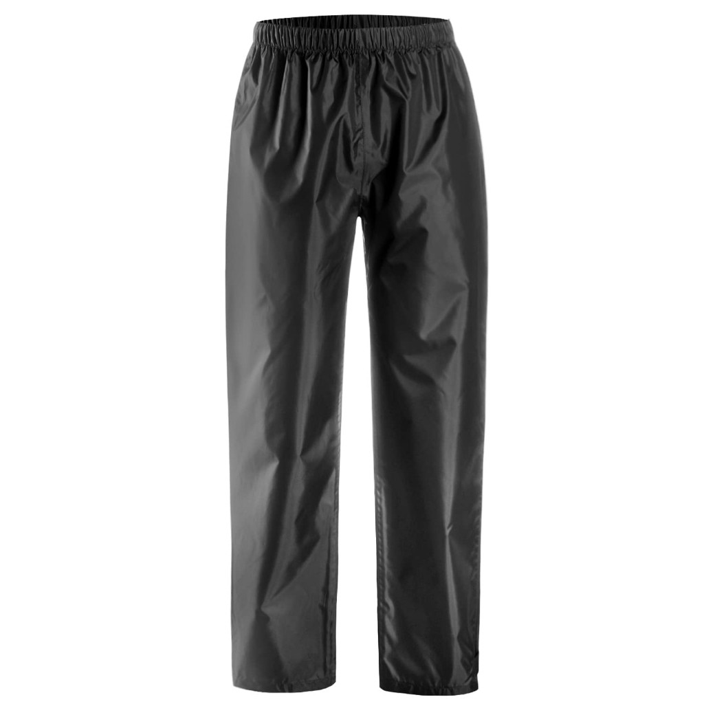 Calça De Chuva Motoqueiro Impermeável Reforçada Flexível Pvc em Oferta na Shopee