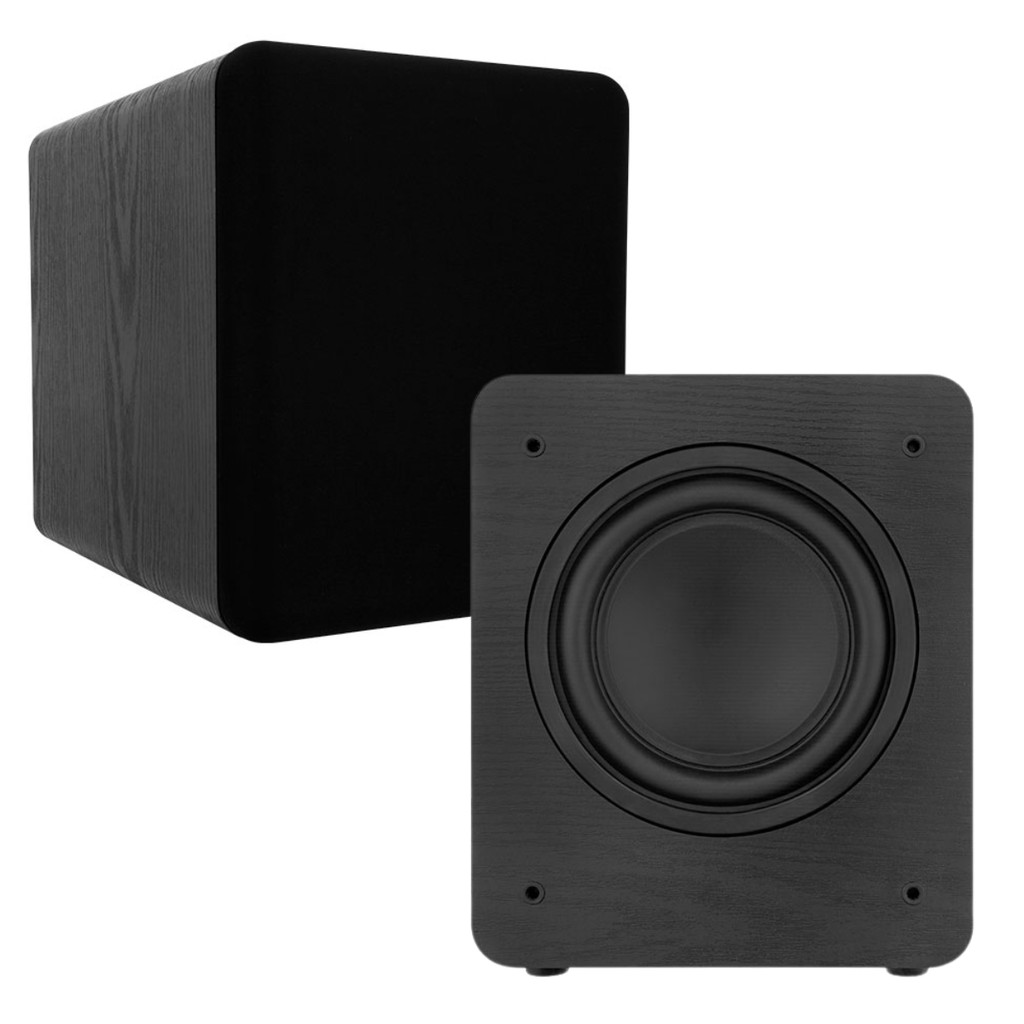 Caixa Subwoofer Ativo Residencial 8 Tas408f 400w Rms Taramps em Oferta na Shopee
