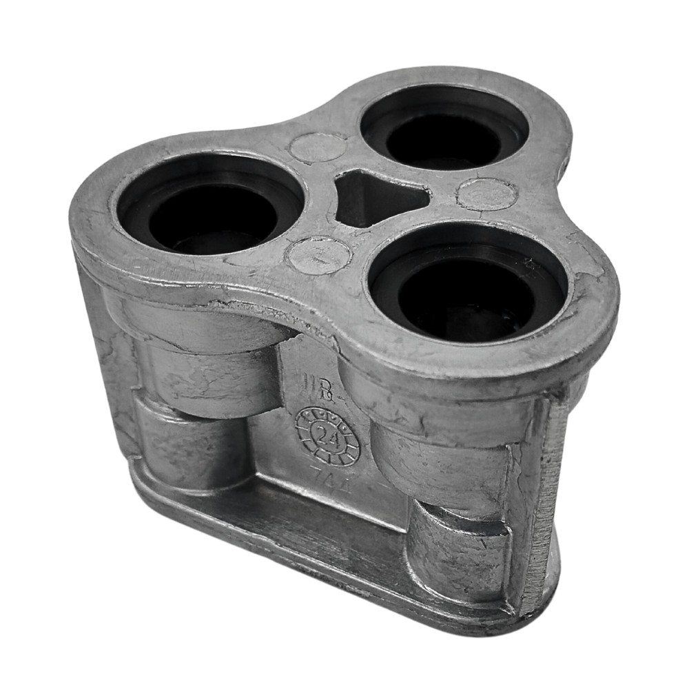 Cabeçote Completo da Bomba para Lavadora Karcher K2 Plus Car K2 Portable Black K1 Kopp 9.752-722.0