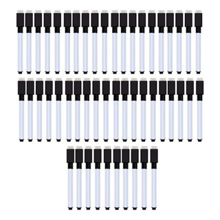 Caneta Apagador Para Quadro Branco Lousa Magnética 30pças em Oferta na Shopee