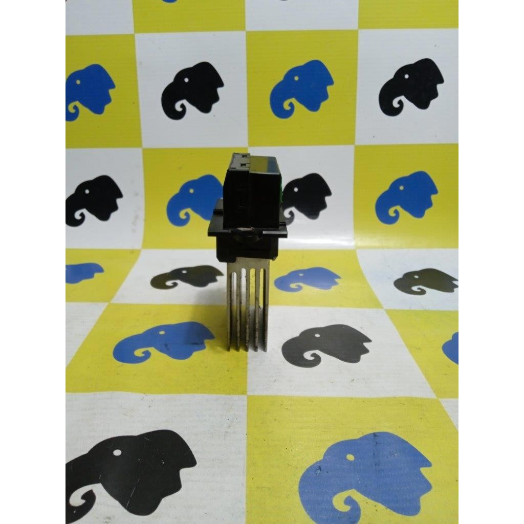 Resistencia Ar Condicionado Nissan Tiida 2009 A 2011 Livina