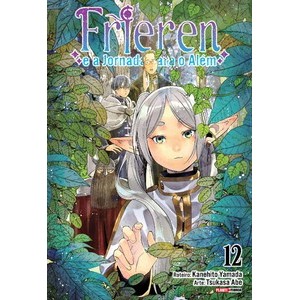 Frieren e a jornada para o além vol. 12 em Oferta na Shopee