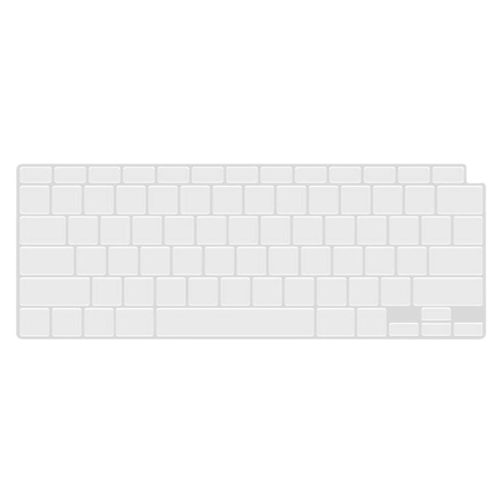 Protetor Teclado Para MacBook Air 13" Polegadas M1 Modelos: A2337 / A2179 - Ano 2019 Até 2021