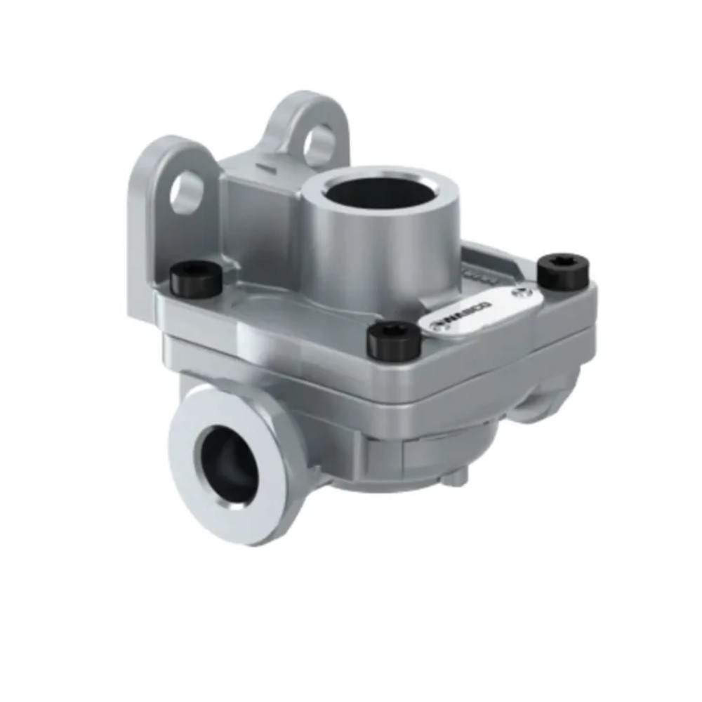 Válvula Descarga Rápida  Wabco 9735000470