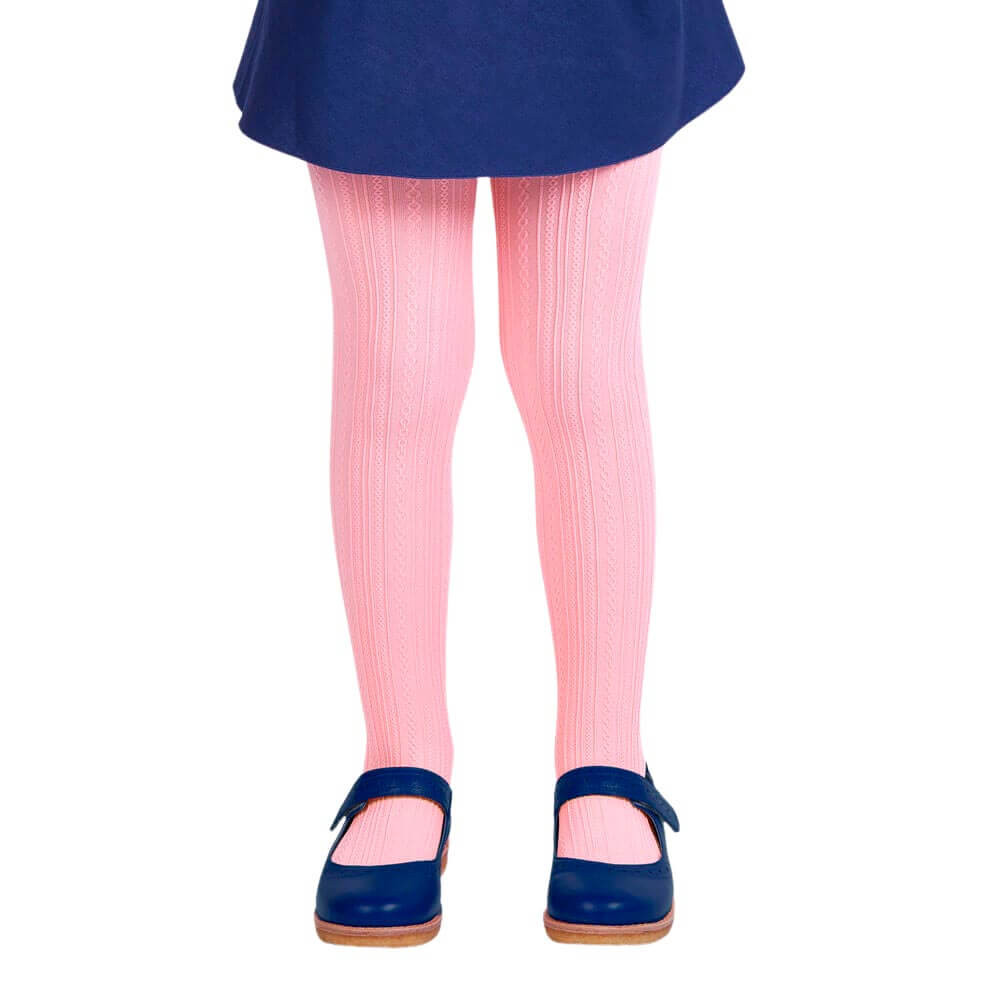 Meia-Calça Infantil Lupo 02561-001 Tricô