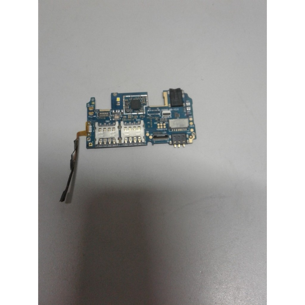 Placa Mãe Com Defeito Blu Neo X N070l -não Liga-