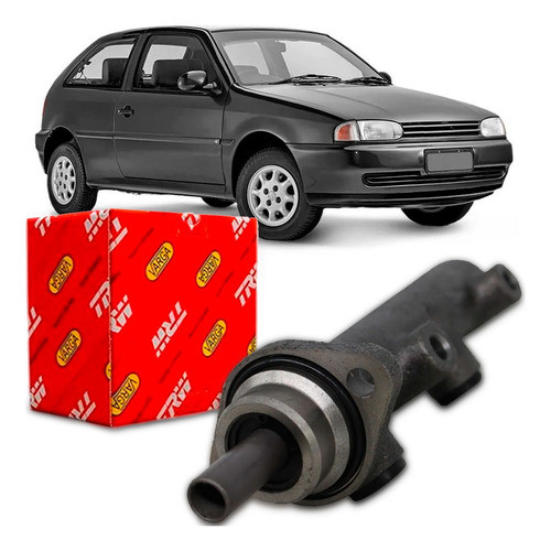 Cilindro Mestre Freio Gol Bola 1995 A 2000 S/abs 4 Saida Trw em Oferta na Shopee