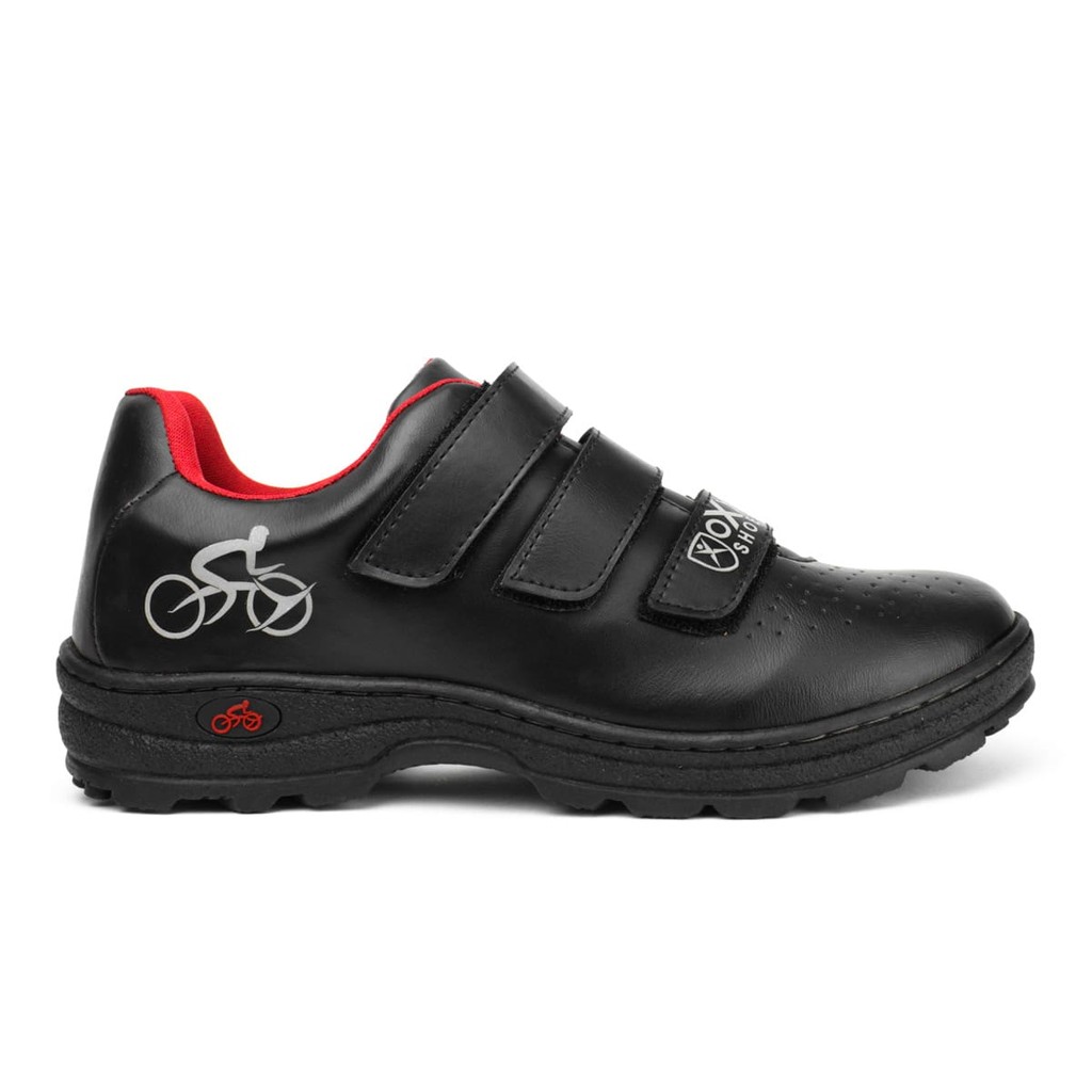 Sapatilha Ciclismo Mtb Speed Unisexx Pedal Tenis para Pedal Masculino Feminino Solado Duro Resistente