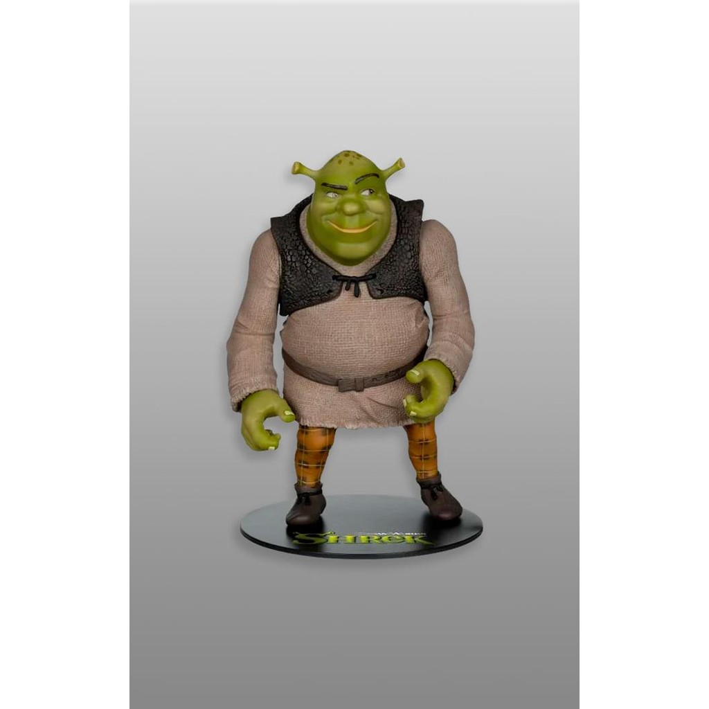 Figura Shrek - Shrek - 12" Scale - McFarlane em Oferta na Shopee