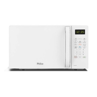 Micro-Ondas Philco Branco 20L 127V PMO23B em Oferta na Shopee
