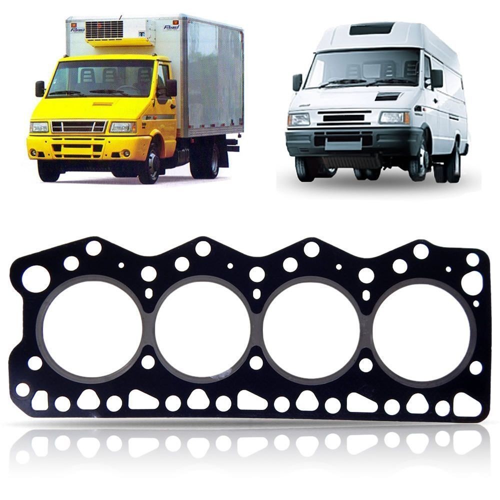 JUNTA DO CABEÇOTE 1.3mm IVECO DAILY 3510 4912 5912 1997 A 2007