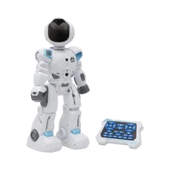 Robô Interativo 30 Funções com Bateria USB Recarregável Zippy Toys 9234 para Crianças