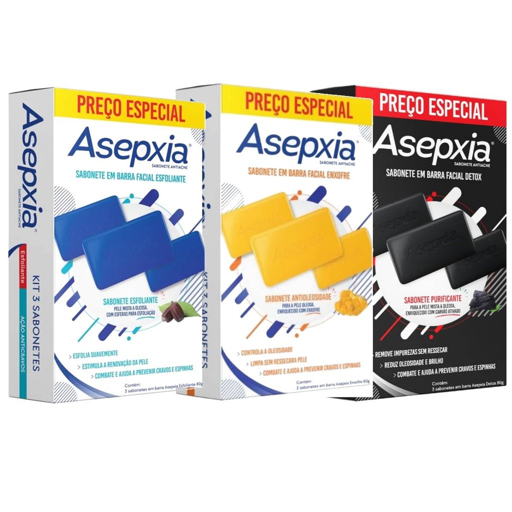 Asepxia Esfoliante Carvão: Onde Comprar | BuscaProdutos