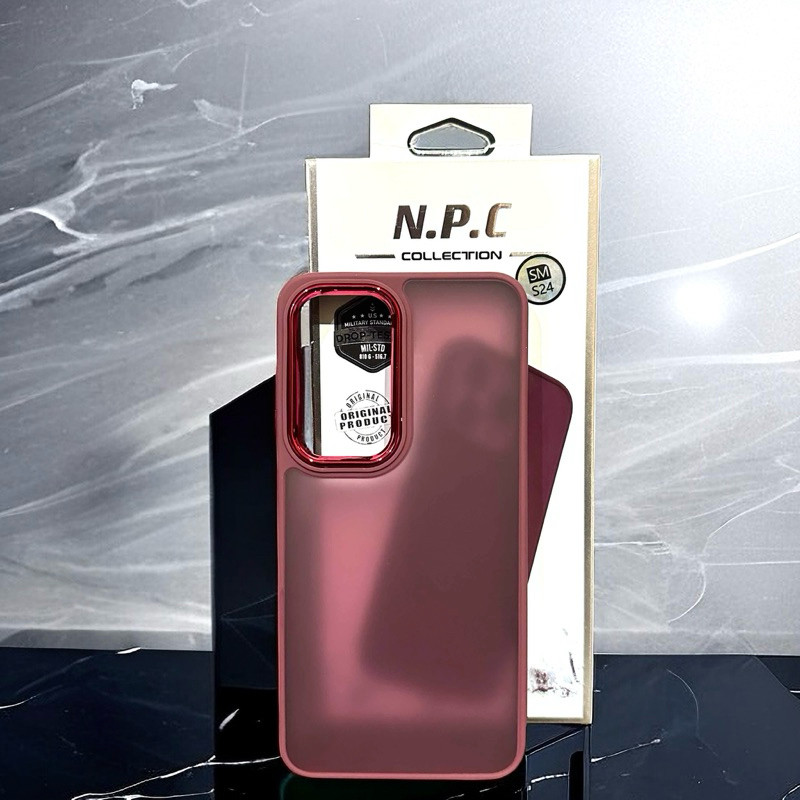 Capa Capinha SPACE acrilico Fosca Para Samsung S23 S20 Fe S21 Fe S22 S22 Plus S22 Ultra S23 Plus S23 Ultra  Anti-impacto em Oferta na Shopee