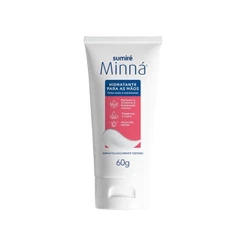 Creme Hidratante para Mãos Minná 60g