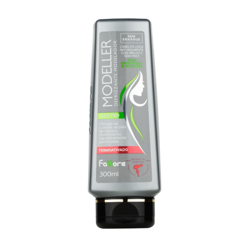 Fattore Dedfriz Modelad Tradicional 300 gr em Oferta na Shopee