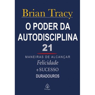 Livro Principis O poder da autodisciplina em Oferta na Shopee