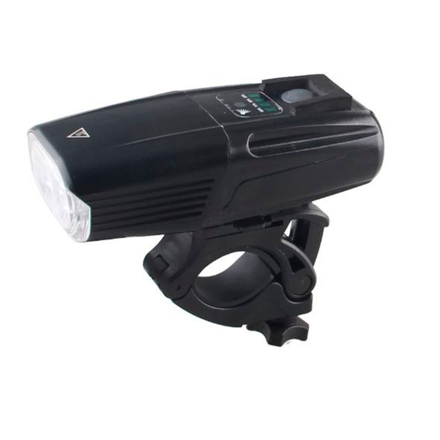 Farol Bike Potente Recarregável LED 1000 Lumens JWS com Sensor Automático Resistente à Água IPX6