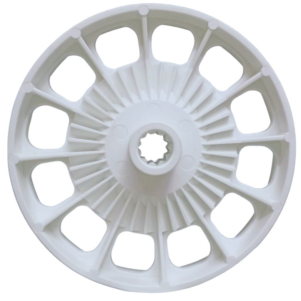 Polia Movida Do Mecanismo Lavadora Colormaq Lca 11Kg 15Kg V2 Original — imagem 2 de 2