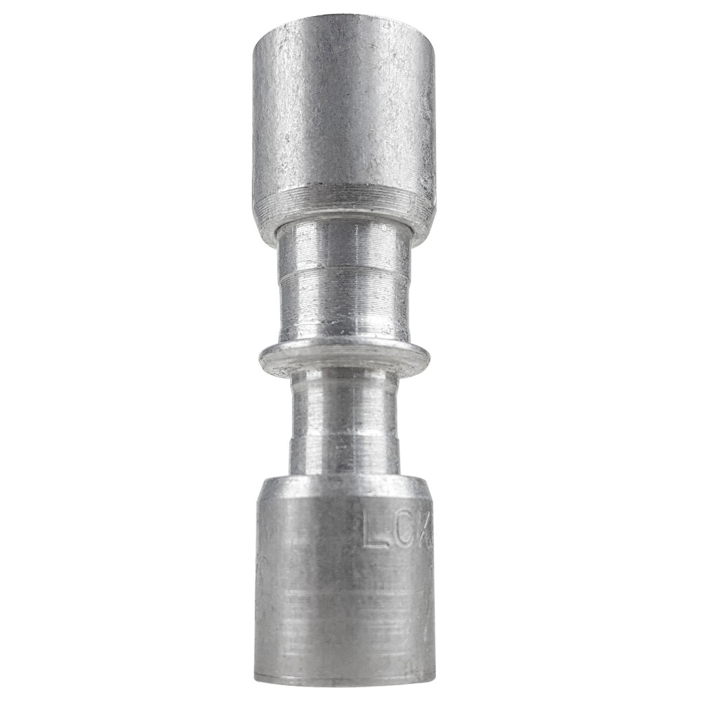 Junta Lokring Para Tubo 3/8 x 3/8 Alumínio 9,53mm