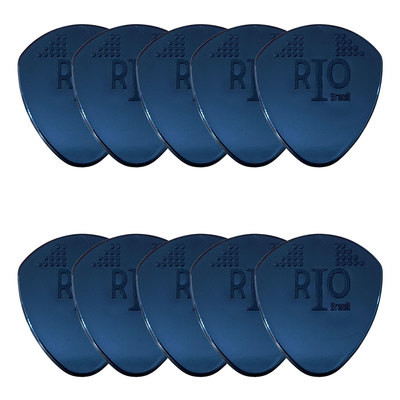 Palheta Bori Grl At-r16141 Rio I (preto) R21029 10un