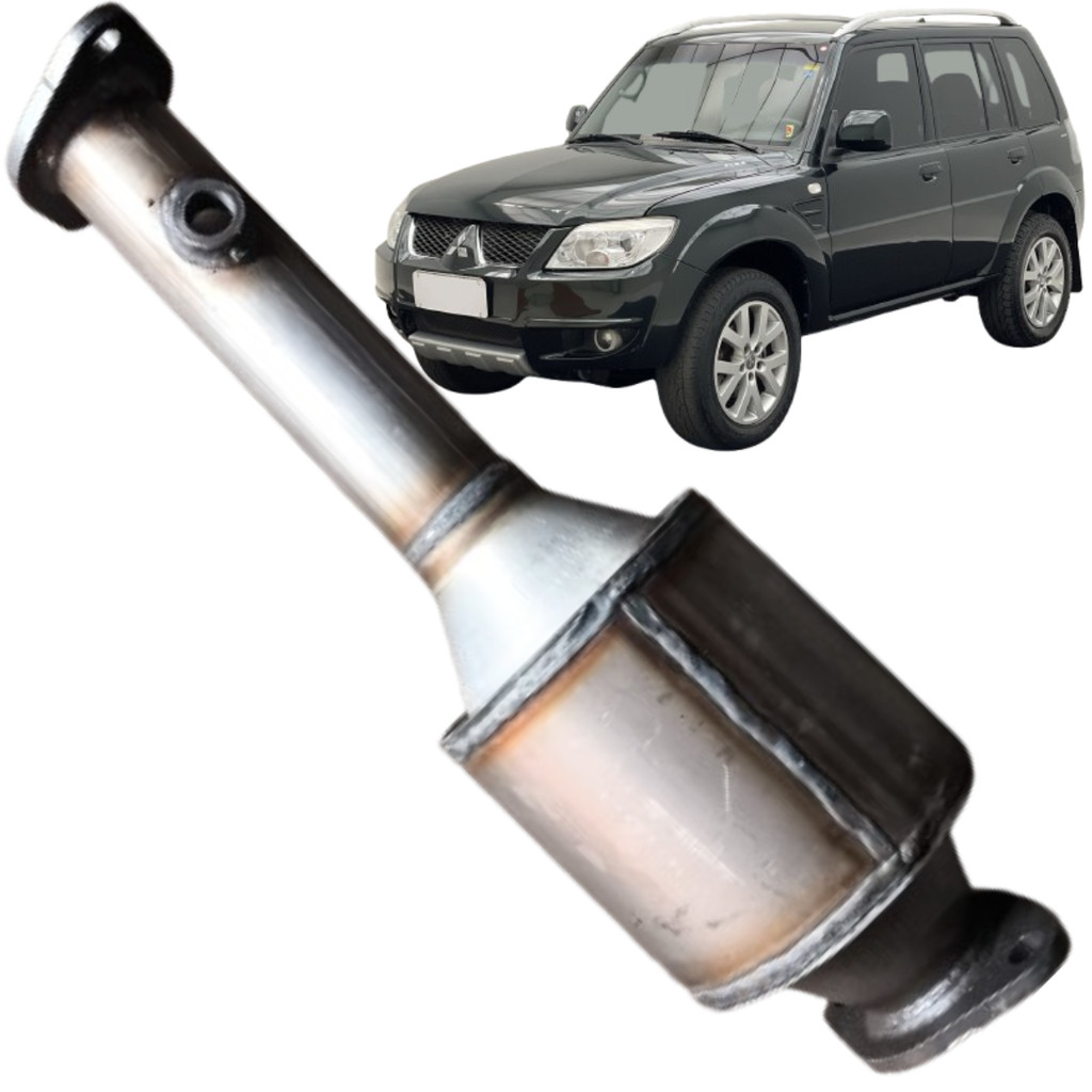 Catalisador Pajero TR4 2.0 16v 2008 A 2015