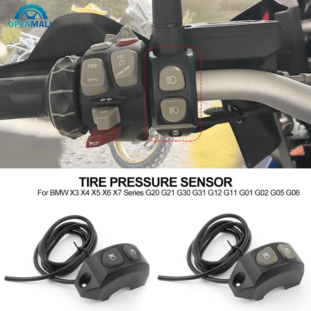 OPENMALL Motocicleta Lidar Com Controle Interruptor De Luz Nevoeiro Relé Inteligente Para BMW F850GS F750GS R1200GS R 12