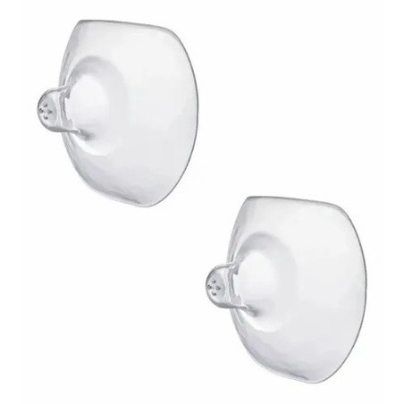 Protetor Bico Seios Mamilos Amamentação Silicone Super Macio Multikids BB191
