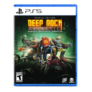 Deep Rock Galactic Special Edition PS5 Midia Fisica em Oferta na Shopee