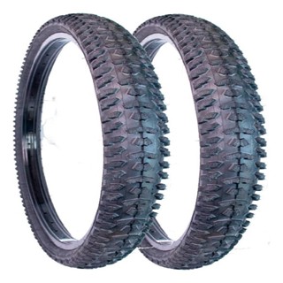 Par Pneu Bike Levorin Excess Aro 26x1.95 Balão Cravo Bike em Oferta na Shopee