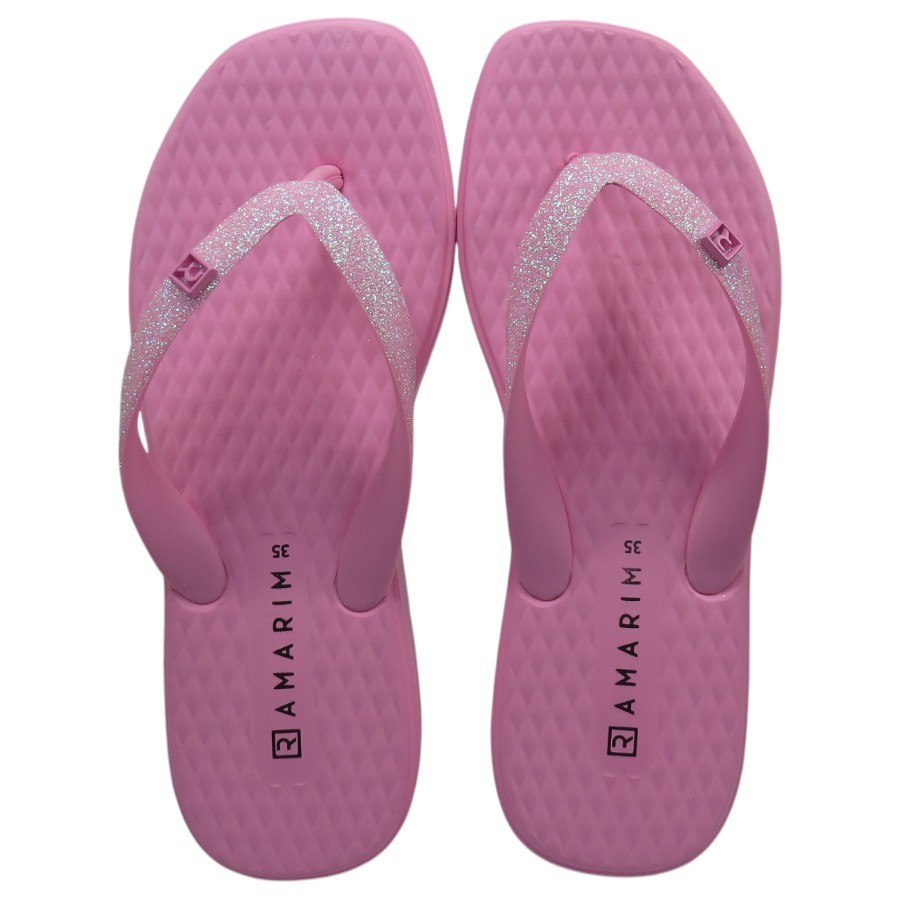 Chinelo Feminino Solarize Plataforma Ramarim 248202