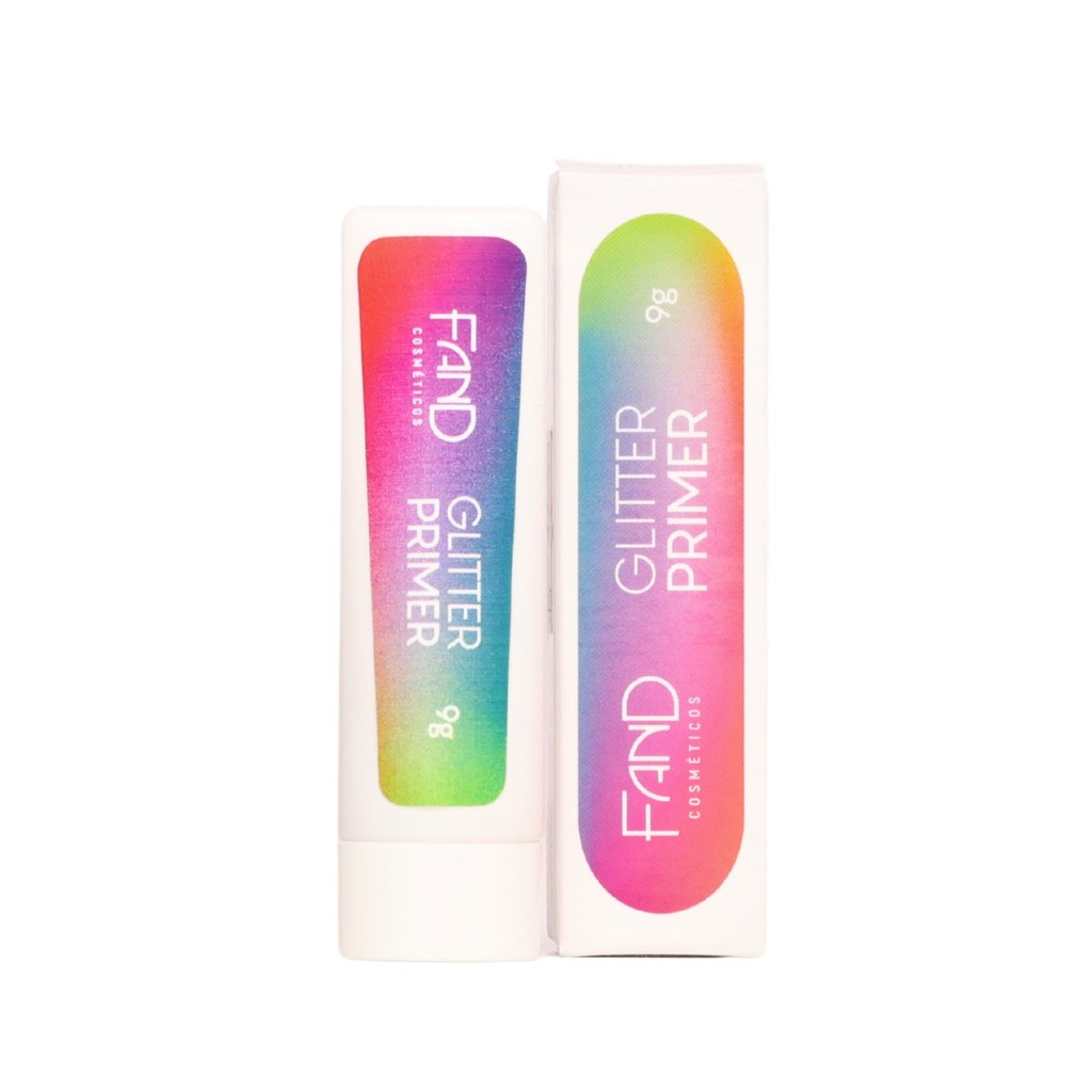 Glitter Primer Fand Cosméticos 9g
