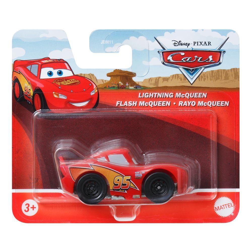 Disney Pixar Carros Veículo Auto McQueen - Mattel em Oferta na Shopee