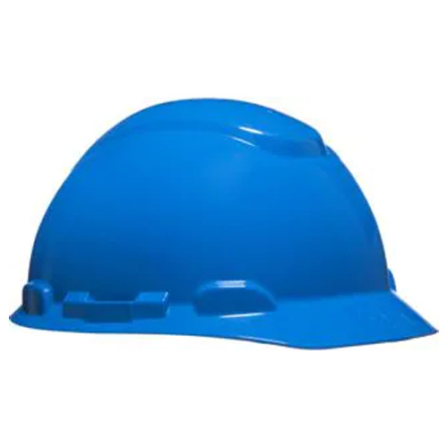 CAPACETE ABA FRONTAL C/ CARNEIRA AZUL H-700 C.A 29.638 HB004570915 3M