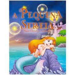 Mini Princesas | A Pequena Sereia
