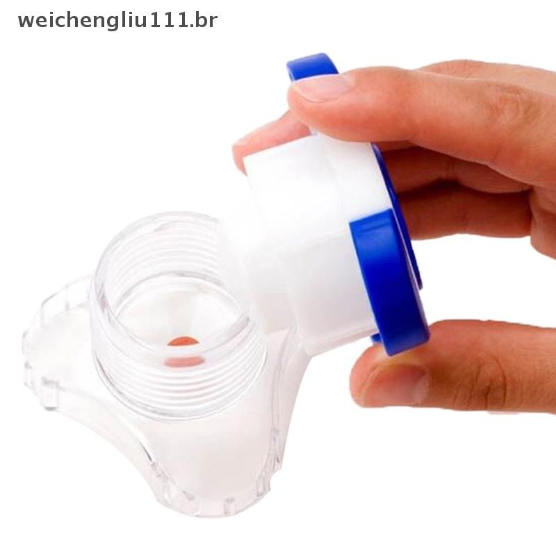 # weicheng Pulverizador De Comprimidos Moedor Cortador De Medicamentos Triturador Caixa De Armazenamento Esmagamento .