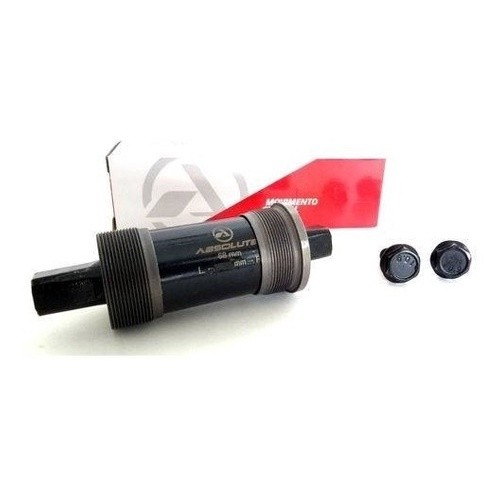 Movimento Central 113,5mm Absolute Ponta Quadrado Rolamento - Sports & Outdoors