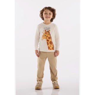 Camiseta Infantil Masculino em Meia Malha Up Baby em Oferta na Shopee