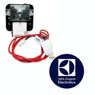 MOTOVENTILADOR COM REDE ELÉTRICA 220V REFRIGERADOR ELECTROLUX ORIGINAL - DF46 - DFN49 - DFW51 - (DEMAIS MODELOS NA DESCR