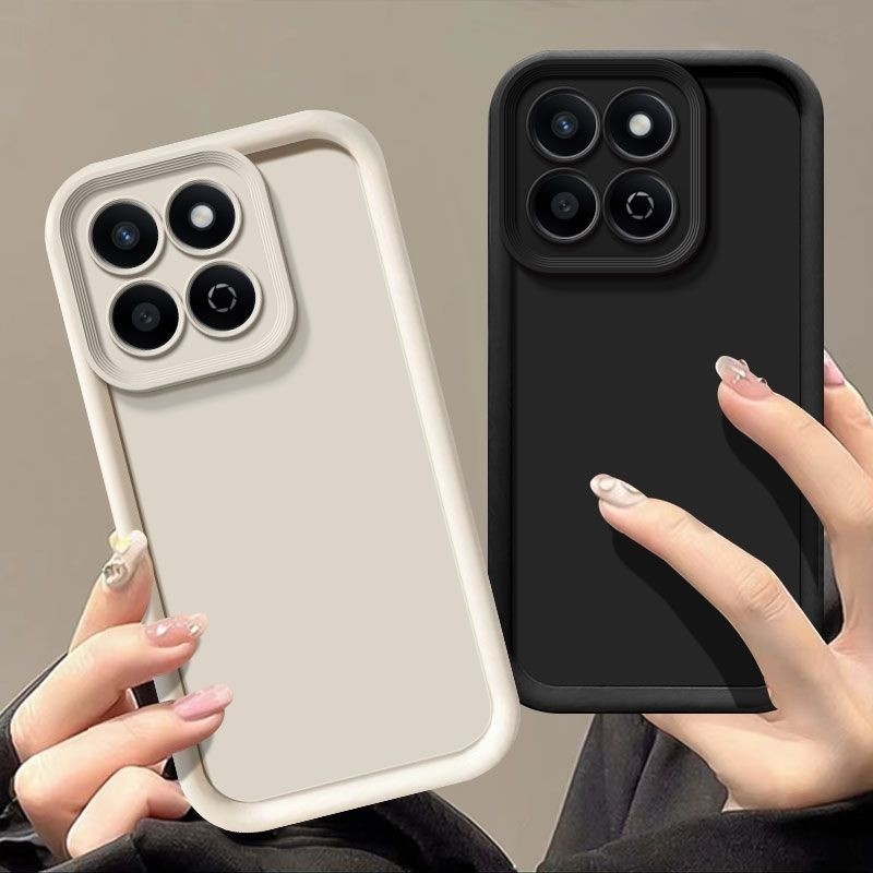 Capa De Silicone Macio Em Cor Doce Para Samsung ss Galaxy A73 A16 A06 A56 A36 A26 A55 A54 A53 A35 A33 A25 A24 A23 A15 A1